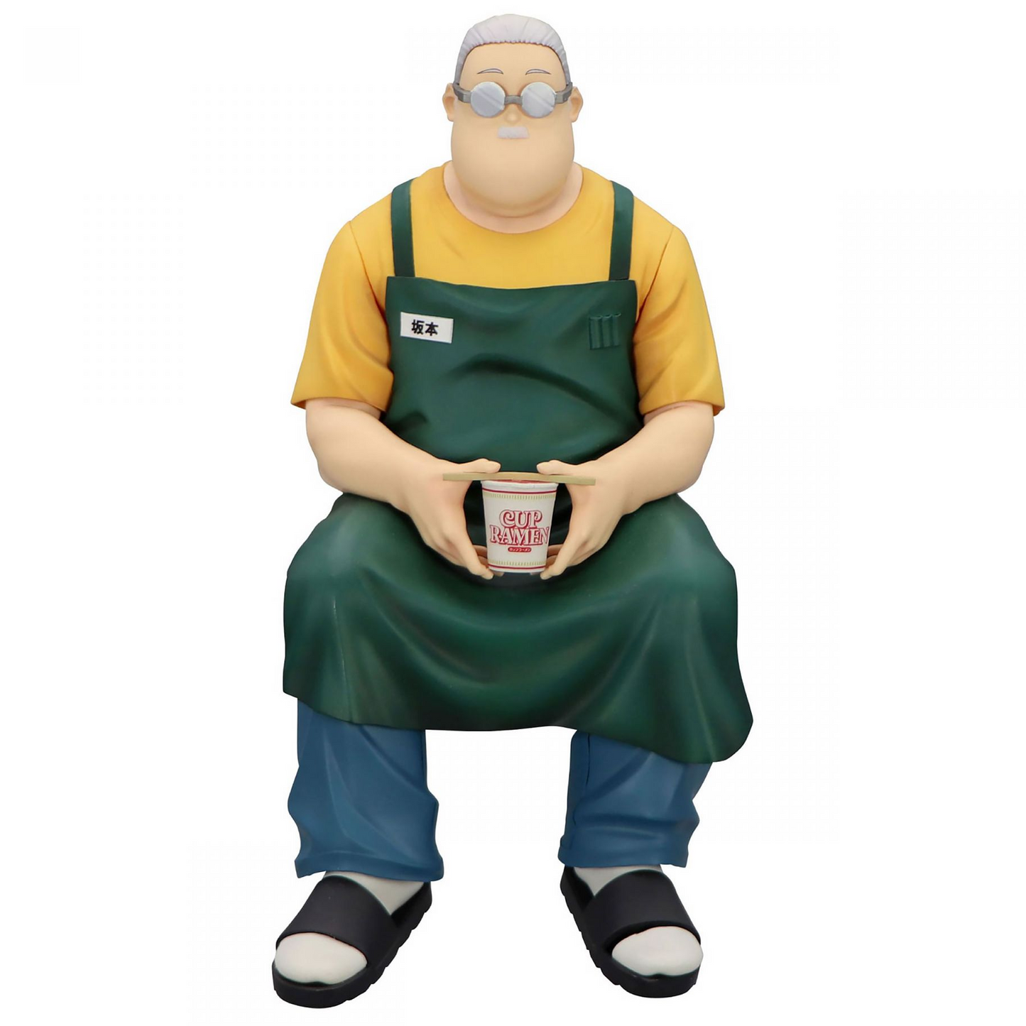 Sakamoto Days: Sakamoto Noodle Stopper Figure