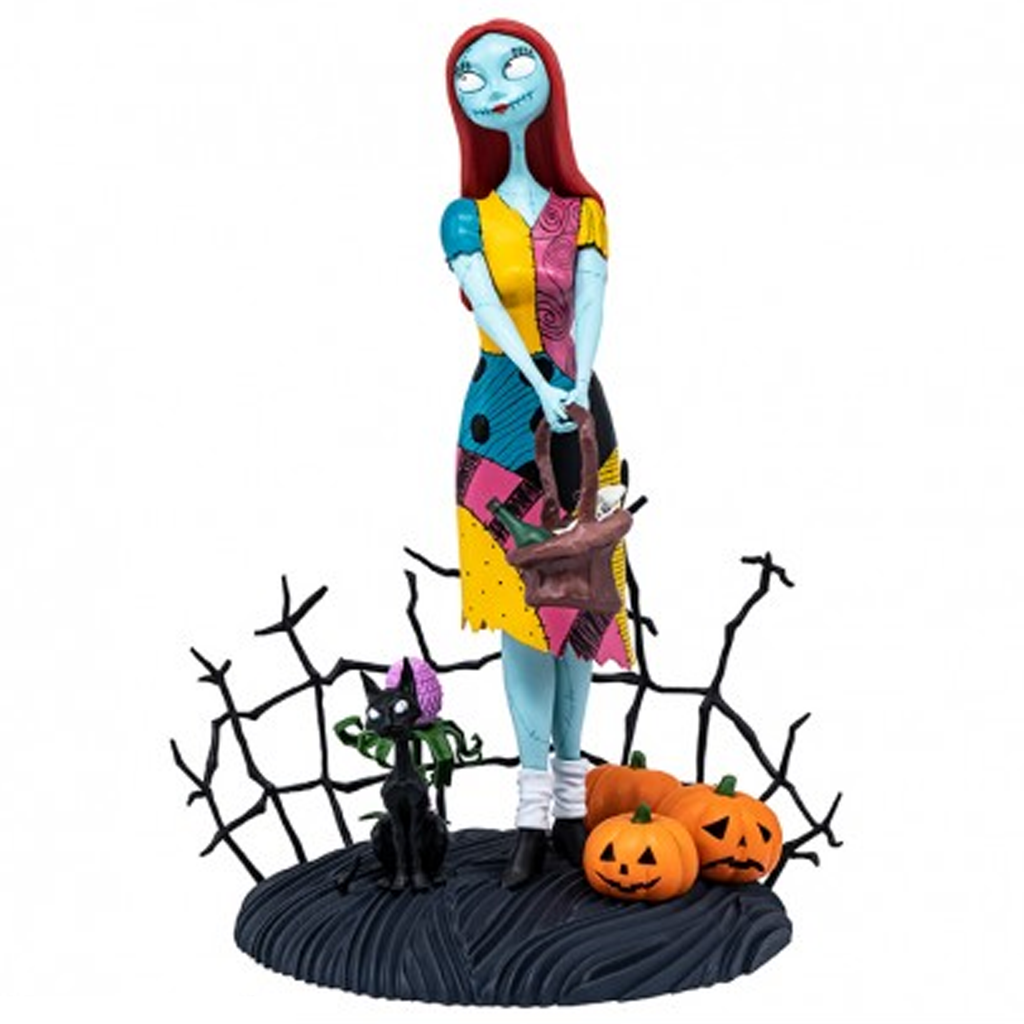 Sally Nightmare Before Christmas Action Figure | Happy Piranha