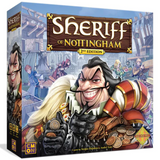 Sheriff of Nottingham (2nd Edition) Board Game | Happy Piranha