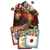 Sheriff of Nottingham (2nd Edition) Board Game Piece Examples| Happy Piranha