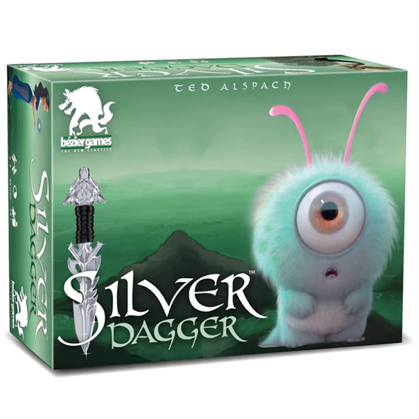 Silver Dagger