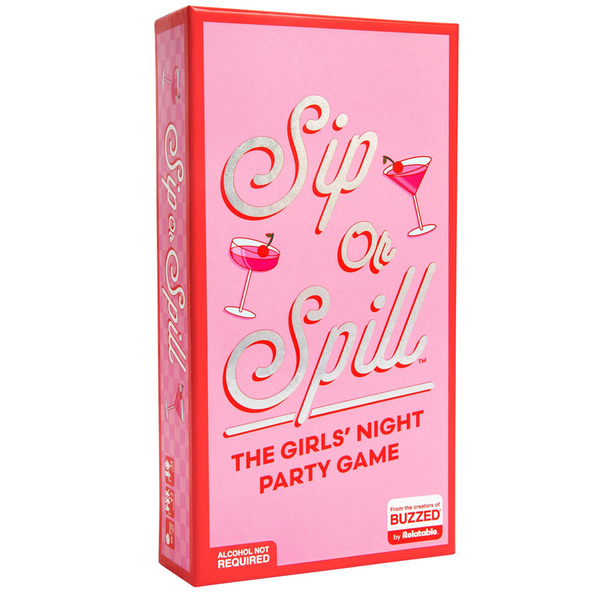 Sip or Spill