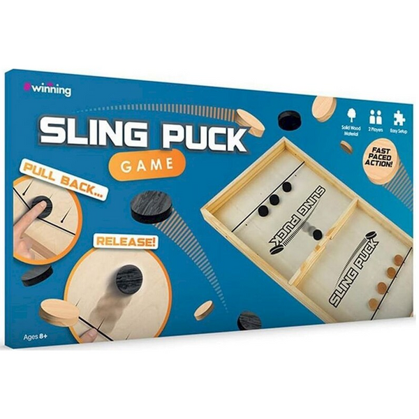 Sling Puck