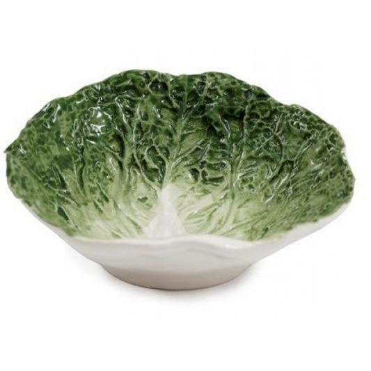 Cabbage Shaped Bowl / Plate