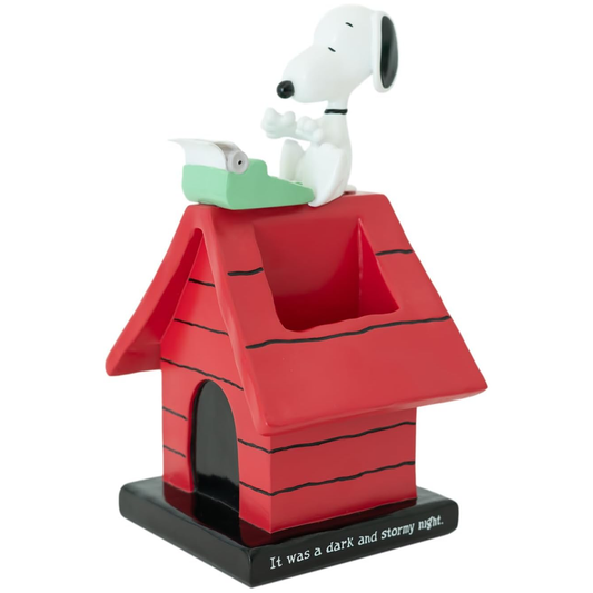 Snoopy Dog House Pen & Pencil Pot / Storage Organiser | Happy Piranha