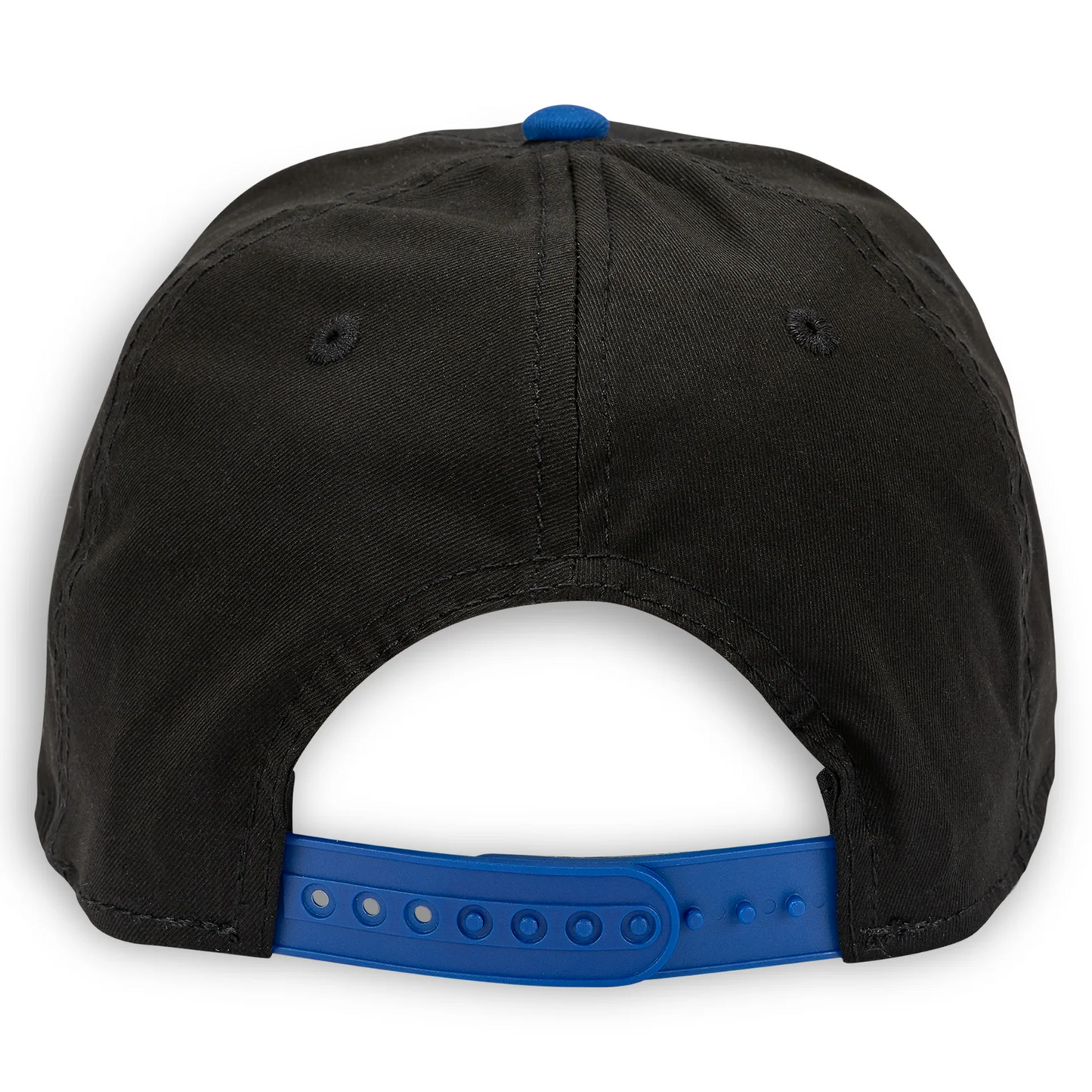 Sonic The Hedgehog Katakana Snapback Baseball Cap (Back) | Happy Piranha