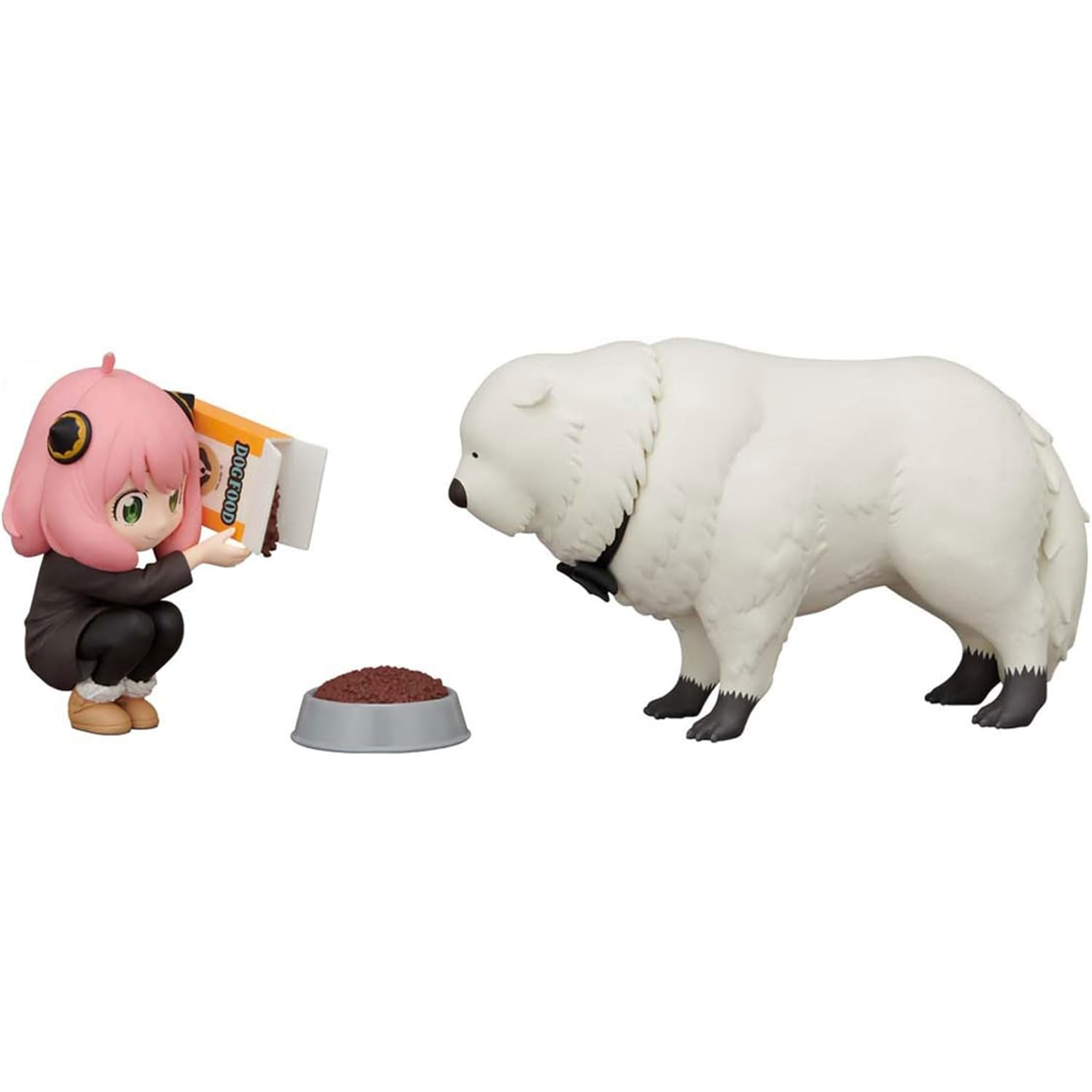 Anya Forger Feeding Bond: Spy X Family Bandai Break Time Collection Figure