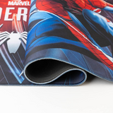 Marvel Spiderman XXL 31.5 Inch Disney Mouse Pad & Keyboard Mat (Stitched Edges) | Happy Piranha