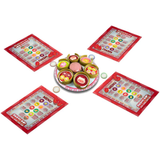 Sushi Go Spin Some for Dim Sum Board Game Set Up | Happy Piranha