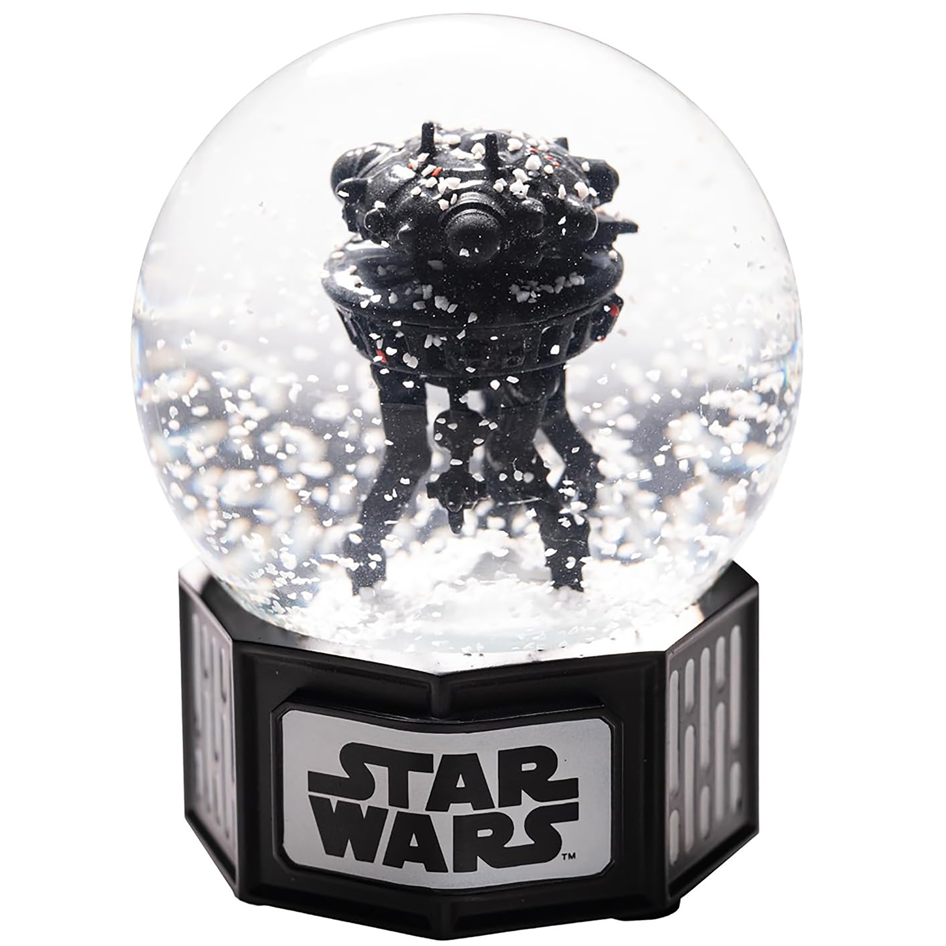 Star Wars XJ9-CS14 Viper Droid Snow Globe | Happy Piranha