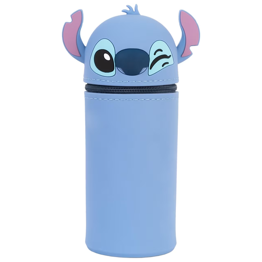 Stitch -Disney Lilo & Stitch Pencil Case (Front) | Happy Piranha