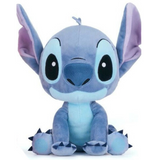 Angel, Leroy & Stitch - 30cm Plushie Disney Soft Toys (Stitch) | Happy Piranha