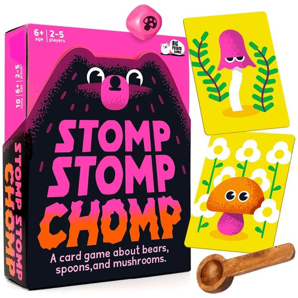 Stomp Stomp Chomp