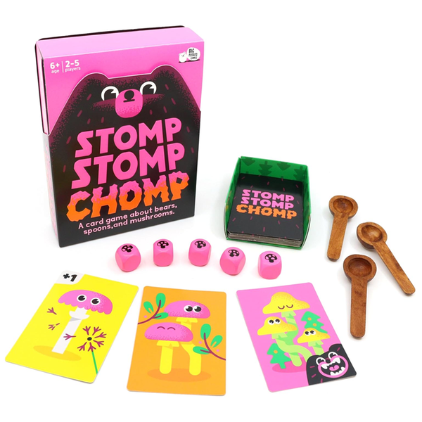 Stomp Stomp Chomp