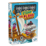 Stomp the Plank Board Game | Happy Piranha