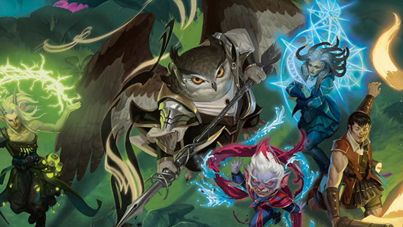MTG Sealed League & Commander