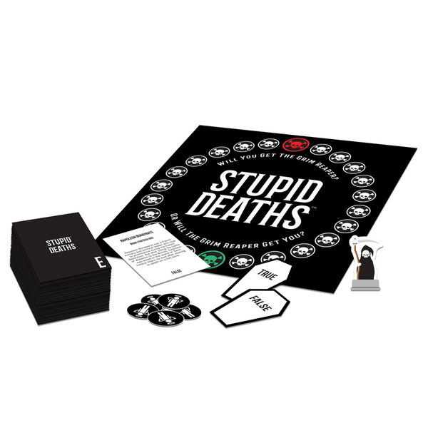 Stupid Deaths