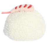 Ebi the Shrimp Sushi - Palm Pal Plushie Soft Toy (Back) | Happy Piranha