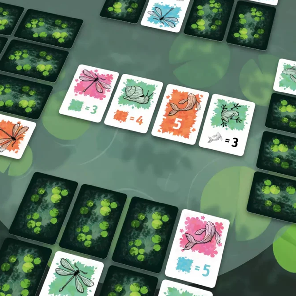 Symbiosis Card Game