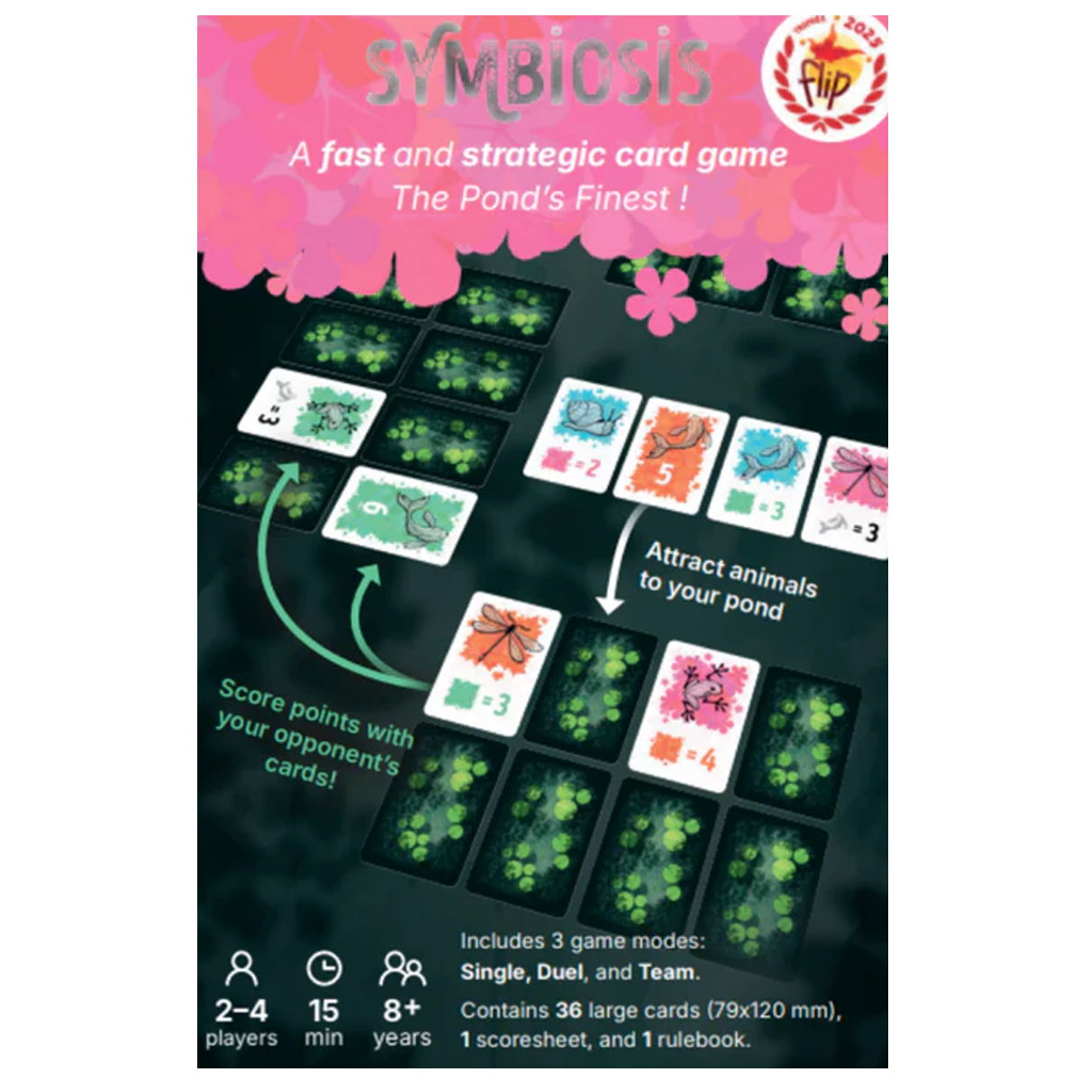 Symbiosis Card Game