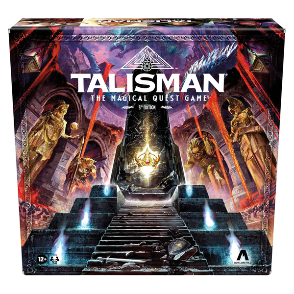 Talisman 5th Edition