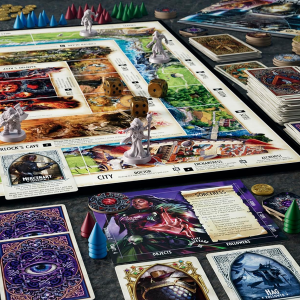 Talisman 5th Edition