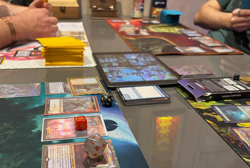 Magic the Gathering Casuals