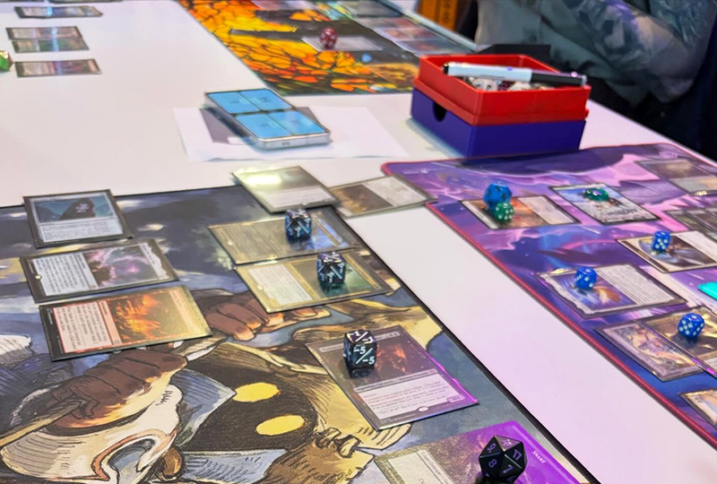 MTG Does Pride & Commander