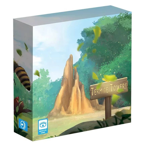 Termite Towers