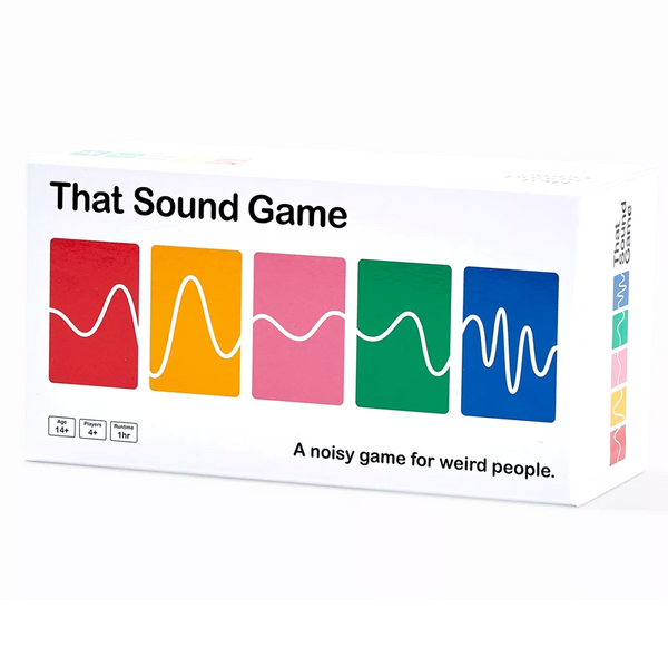 That Sound Game