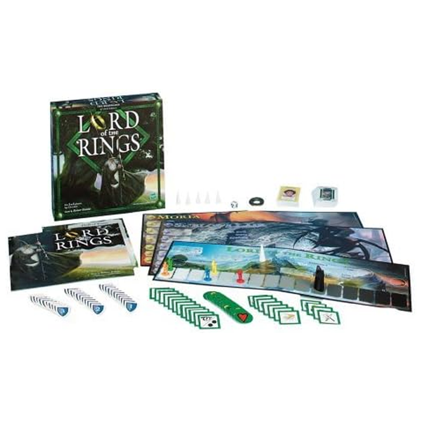 The Lord of the Rings