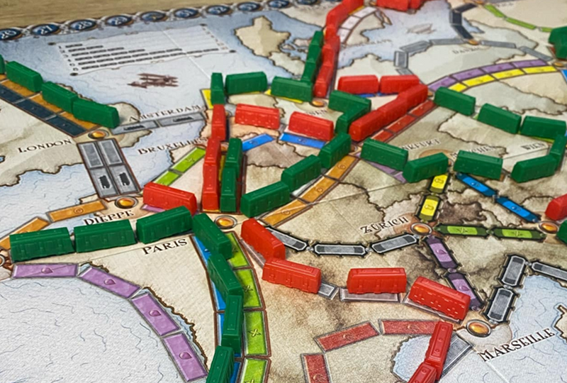 Board Game Night