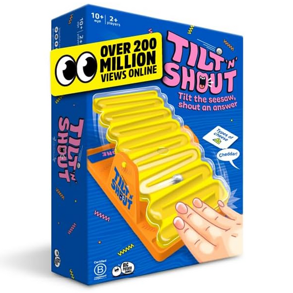 Tilt 'N' Shout