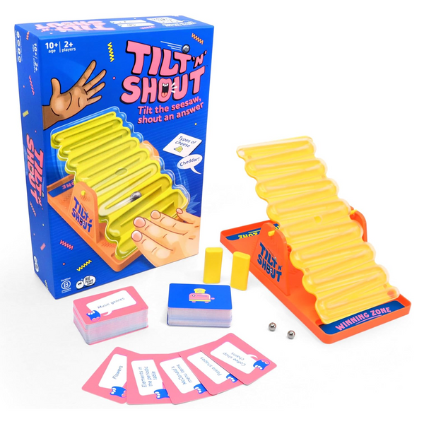 Tilt 'N' Shout