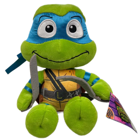 Teenage Mutant Ninja Turtle Plush Leo