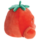 Tommy the Tomato - Palm Pal Plushie Soft Toy (Side) | Happy Piranha