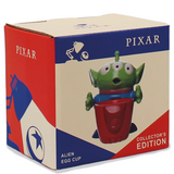Toy Story Green Alien Disney Pixar Egg Cup Boxed) | Happy Piranha