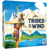 Tribes of the Wind Board Game | Happy Piranha