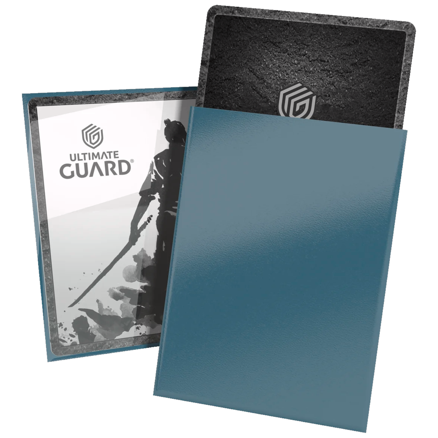 Ultimate Guard Katana Standard Sized Card Sleeves 100 Pack: Mountain Haze (Sleeve Example) | Happy Piranha