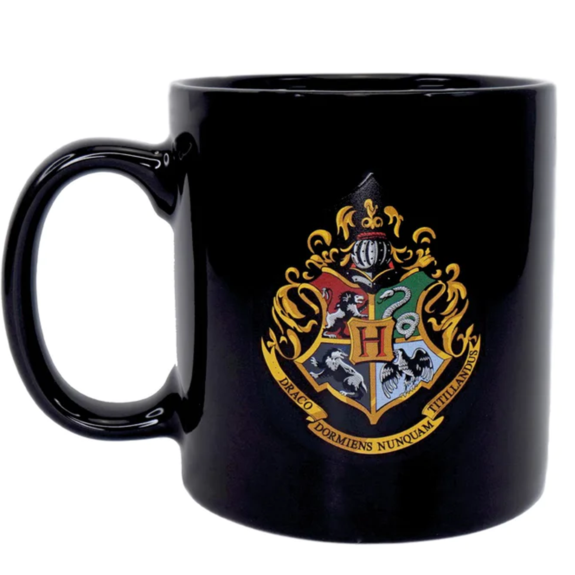 Gryffindor Uniform - Heat Change Harry Potter Mug (Back Design) | Happy Piranha
