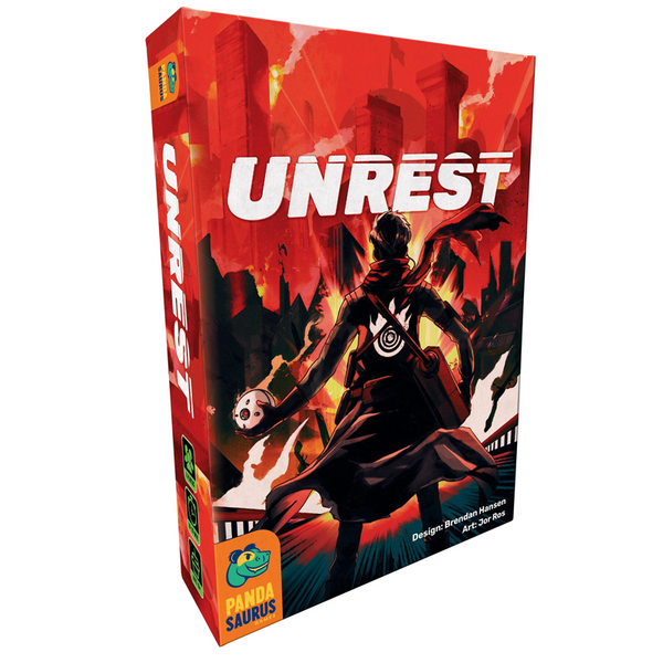 Unrest