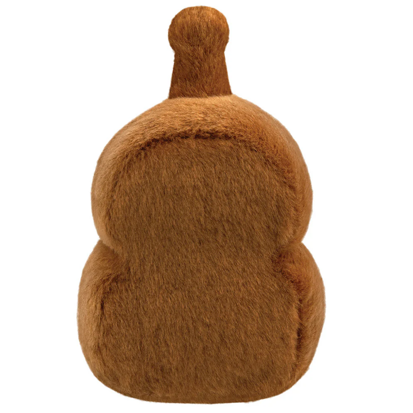 Vanessa the Violin Palm Pal Plushie Soft Toy (Back) On a White Background | Happy Piranha