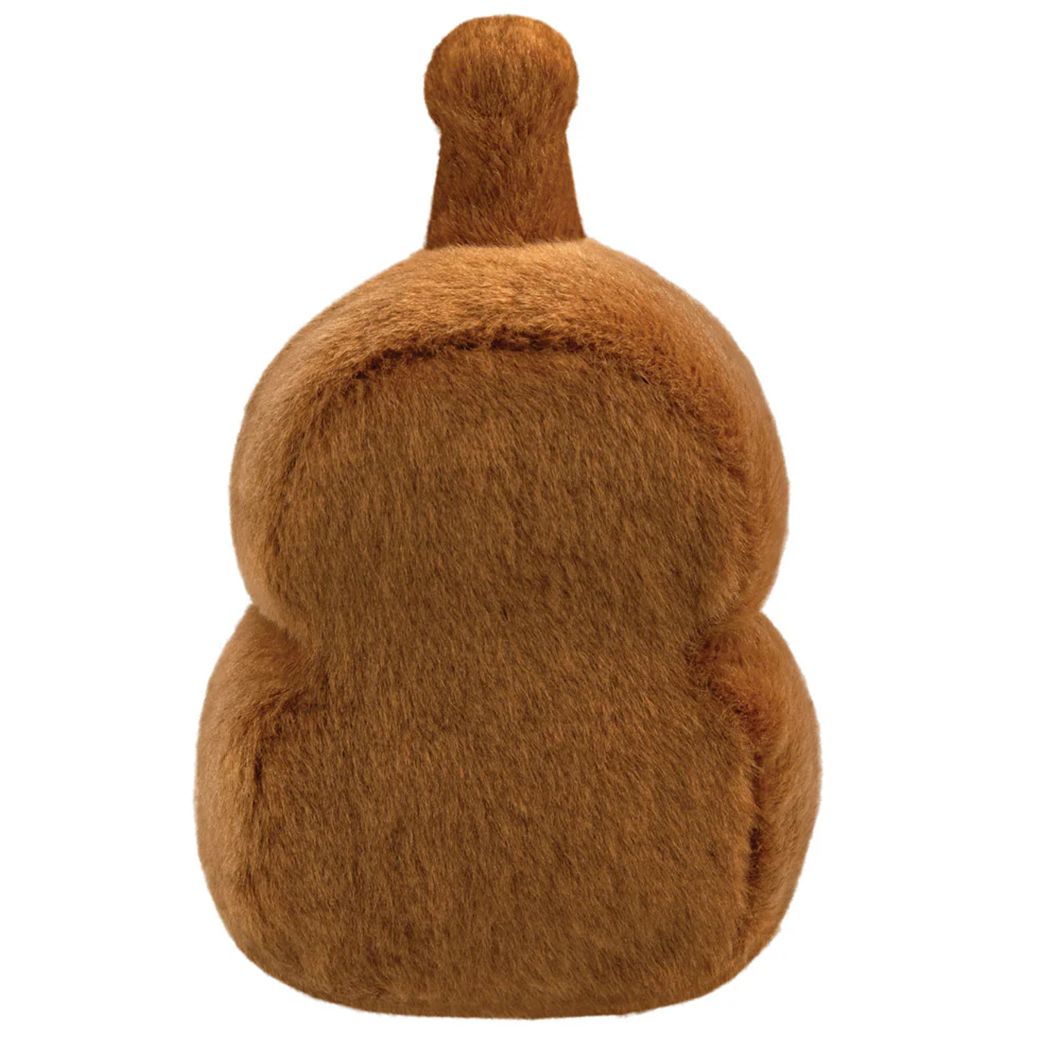 Vanessa the Violin Palm Pal Plushie Soft Toy (Back) On a White Background | Happy Piranha