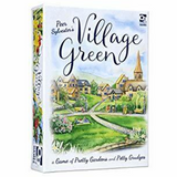 Village Green Board Game | Happy Piranha