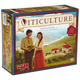 Viticulture Essential Edition Board Game | Happy Piranha