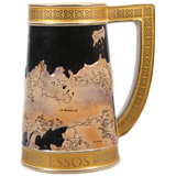 Game of Thrones Westeros XL Tankard / Stein Mug (Side) | Happy Piranha