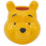 Disney Winnie the Pooh Mini Plant Pot (Front) | Happy Piranha