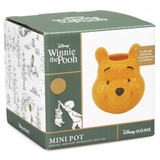 Disney Winnie the Pooh Mini Plant Pot (Boxed) | Happy Piranha