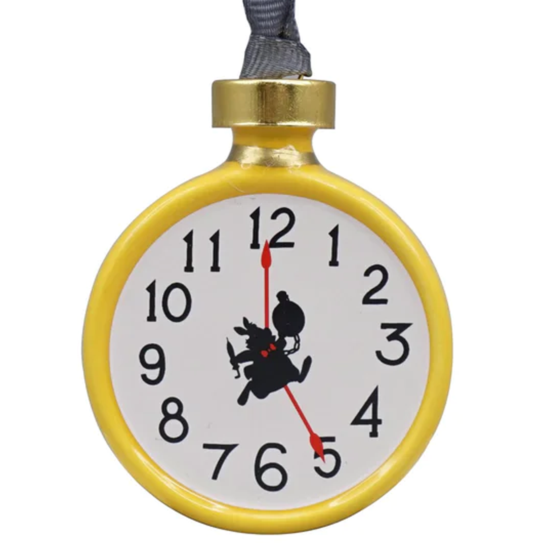 Alice in Wonderland Pocket Watch Hanging Decoration | Happy Piranha