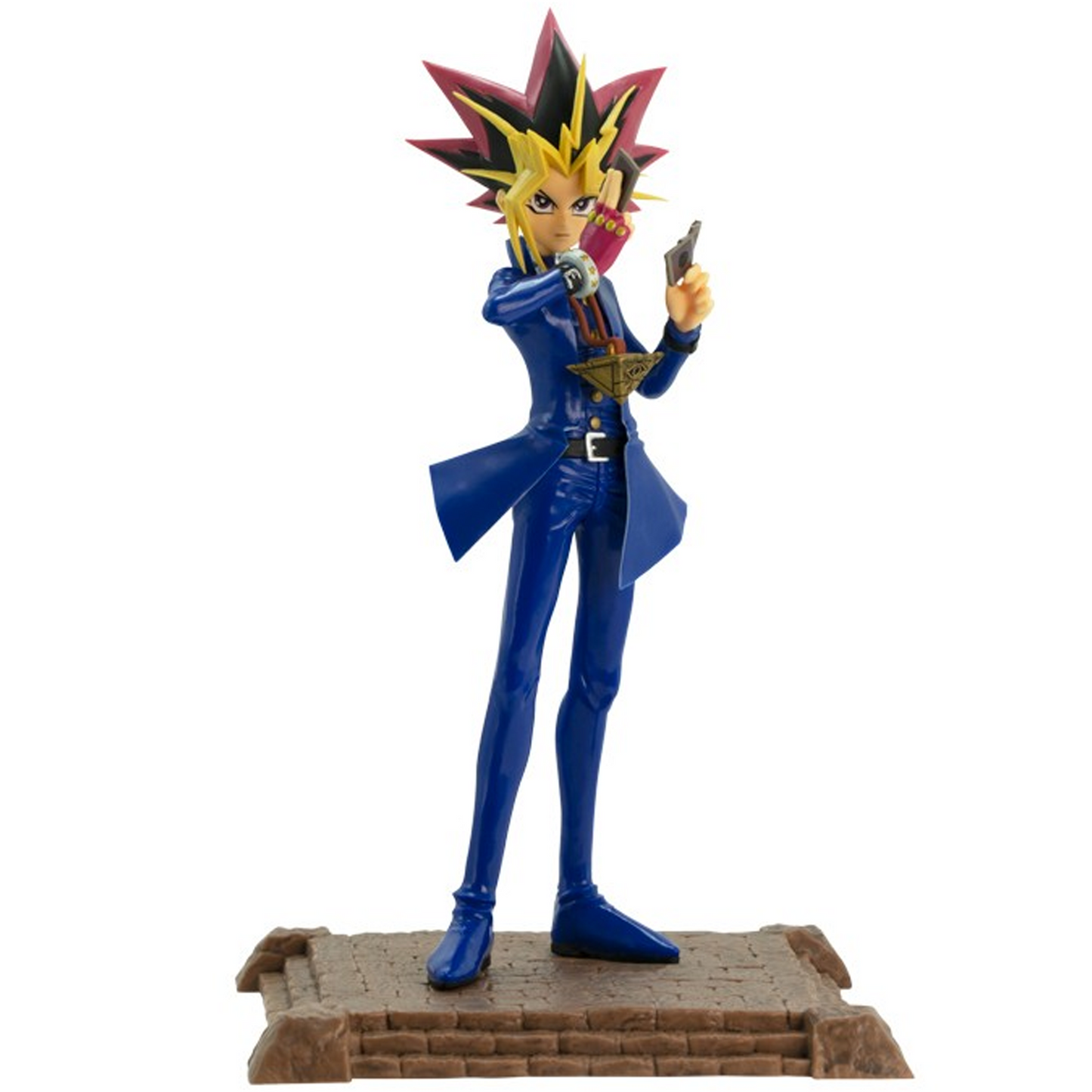 Yu-Gi-Oh! (Yugioh) Yami Yugi 1:10 Scale Action Figure (Front) | Happy Piranha